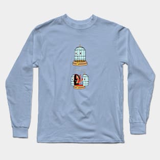 The Shy Party Long Sleeve T-Shirt